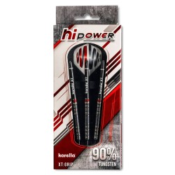 Dardo Karella Hipower Negro 90% 18g 8311.01