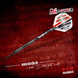 Dardo Karella Hipower Negro 90% 18g 8311.01