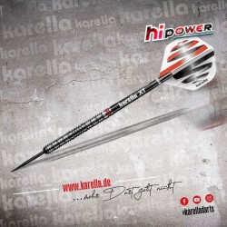 Darts Karella Hippower Schwarz 90% 24g 8211.02