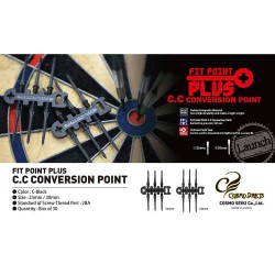 Punkte Fit Point Plus C.c Conversion Point 30unid 30mm