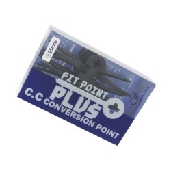 Puntas Fit Point Plus C.c Conversion Point 30unid 25mm