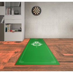 Bodenschutz Bulls Teppich Dart Mat Grün 241 X 80 cm 67840