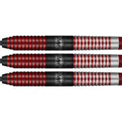 Dardo Bulls Darts Phantom Grip 90% 23g 23123