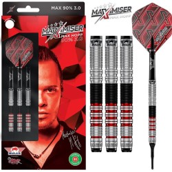 Darts Bulls Darts Max Hopp 3,0 St 90% 22g 22722