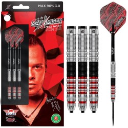 Dardo Bulls Darts Max Hopp 3.0 St Aço 90% 22g 22622