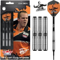 Dardo Bulls Darts Dirk Van Duijvenbode 90% 18g 24118