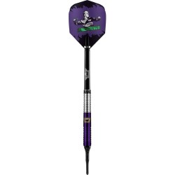 Dardo Bulls Darts Dirk Van Duijvenbode Aubergenius 90% 20g 24220