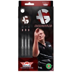 Dardo Bulls Darts Adam Gawlas Steel 90% 21g 22821