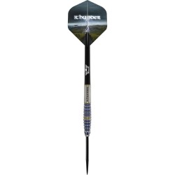 Dardo Bulls Darts O Thunder Steel 90% 21g 20821