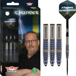 Dardo Bulls Darts O Thunder Steel 90% 21g 20821