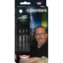 Dardo Bulls Darts O Thunder Steel 90% 21g 20821