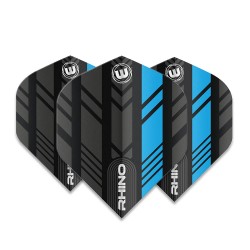 Plumas Winmau Darts Rhino Blue 6905 192