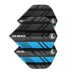 Plumas Winmau Darts Rhino Blue 6905 192