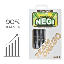 Darts One80 Negi Noriyuki Negishi 19gr 90% 7852