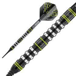 Darts Winmau Michael Van Gerwen Mvg Design Assault 90% 20gr 2446.20