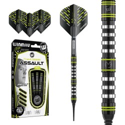 Darts Winmau Michael Van Gerwen Mvg Design Assault 90% 20gr 2446.20