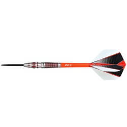 Darts One80 Volkan Takashi Masuoka Stahl Tip 90% 22g 7849