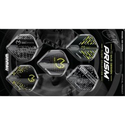 Fülle Winmau Darts Mvg Design Prism Flight Collection 2 8124