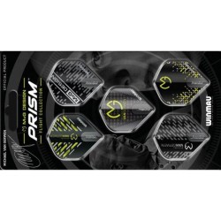 Fülle Winmau Darts Mvg Design Prism Flight Collection 2 8124