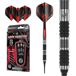 Dardo Winmau Mark Webster 20 gr 90% 2444.20