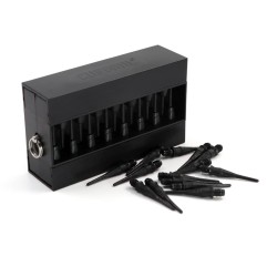 Box Träger Punkte Darts Touch Point Schwarz Csda-bzh01-t