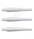 FIT SHAFT GEAR Spinning white 18mm