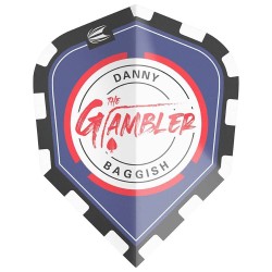 Plumas Target Darts Danny Gambler Pro Ultra No6  335840