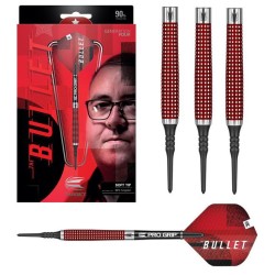 Dardo Target Darts Stephen Bunting G4 90% 18g 210103