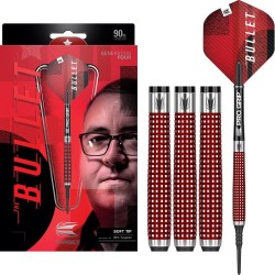 Dardo Target Darts Stephen Bunting G4 90% 18g 210103