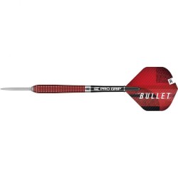 Dardo Target Darts Stephen Bunting G4 Swiss Steel 90% 25g 190137