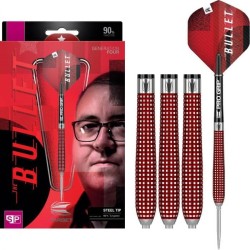 Dardo Target Darts Stephen Bunting G4 Swiss Steel 90% 25g 190137