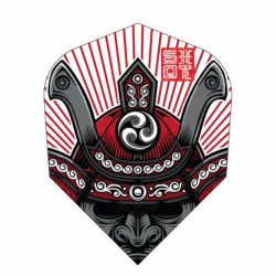 Plumas Shot Darts Ronin Rei No.6 Forma Sf6602