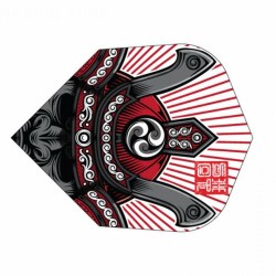 Plumas Shot Darts Ronin Rei No.6 Forma Sf6602