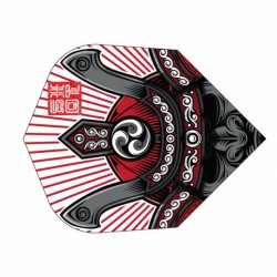 Plumas Shot Darts Ronin Rei No.6 Forma Sf6602