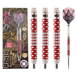 Darts Shot Ronin Rei Respect Steel 23g 90% Sch-Rest-123