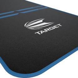 Boden Schutz Dart Mat Boden Schutz Target Darts Weltmeister Blue Trim 109056