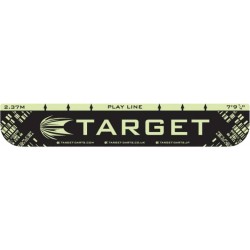 Dartschießen Target Darts Throw Line 128804