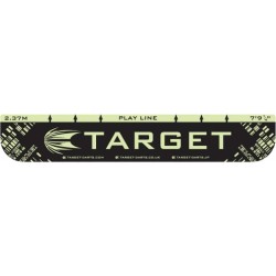 Linea Tiro Dardos Target Darts Throw Line  128804