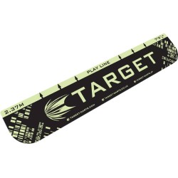 Linha de Tiro de Darts Target Darts Throw Line 128804