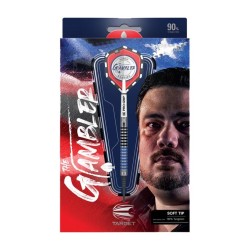 Dardo Target Darts Danny Baggish Gambler G1 90% 18g 210112