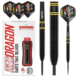 Darts Red Dragon Wess Harms 90% 24gr Rdd2277