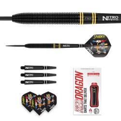 Darts Red Dragon Wess Harms 90% 24gr Rdd2277