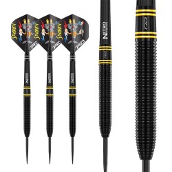 Darts Red Dragon Wess Harms 90% 24gr Rdd2277