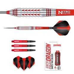 Darts Red Dragon Firebird 90% 23gr Rdd2242