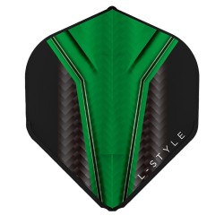 Plumas L-flight Signature Champagne Ez L1 Estandar Inception Verde