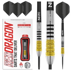 Darts Red Dragon Scott Baker 90% 21 gr Rdd2271