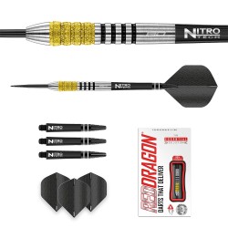 Darts Red Dragon Scott Baker 90% 21 gr Rdd2271