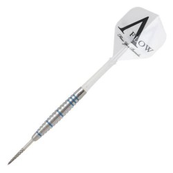 Dardo Dynasty Darts A Flow Fallon 80 Pink Label Fallon Sherrock Aço 80% 22 gr