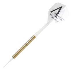 Dardo Dynasty Darts A Flow Edward Foulkes Eddie Gold 90% 19gr