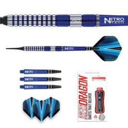 Darts Red Dragon Range 1 Polaris 90% 20gr Rdd2279